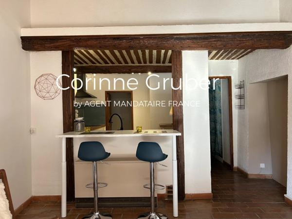 Immobilier Digne-les-Bains (04000) – Appartement 84.59m2 – 185 000 €