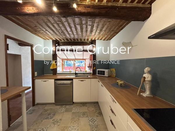Immobilier Digne-les-Bains (04000) – Appartement 84.59m2 – 185 000 €
