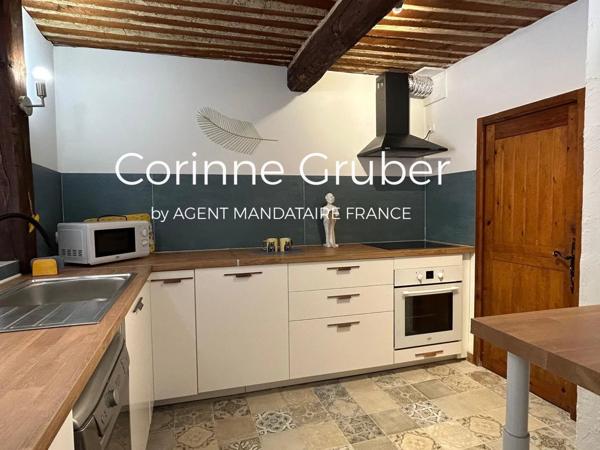 Immobilier Digne-les-Bains (04000) – Appartement 84.59m2 – 185 000 €