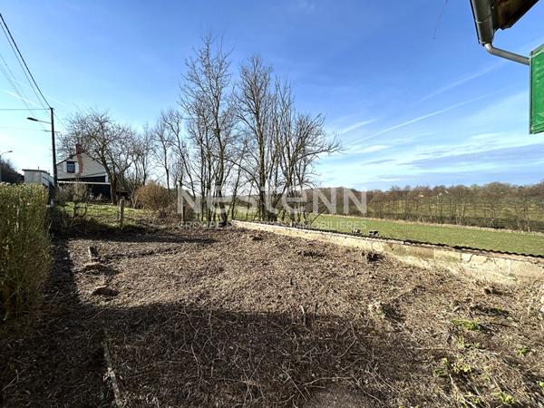 CHARMANTE MAISON 66 M² 3 CHAMBRES VUE SUR LES CHAMPS SUR LA COMMUNE DE LUCAY LE MÄLE (INDRE 36)