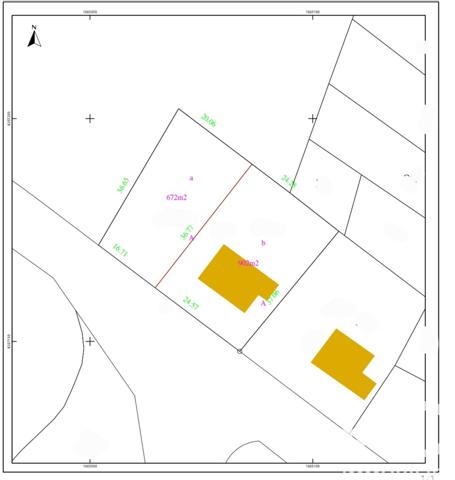 Terrain à vendre 672 m² Marly-la-Ville