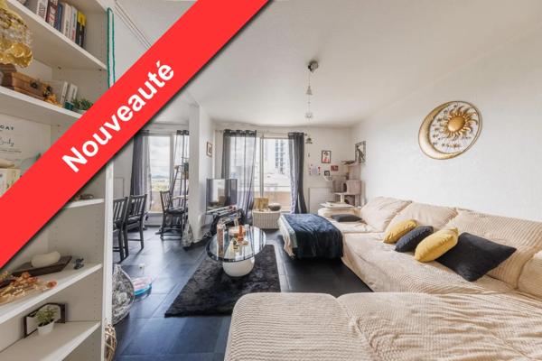 Appartement à vendre 3 pièces 73.38m² Clermont-Ferrand (63100)