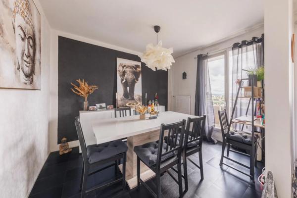 Appartement à vendre 3 pièces 73.38m² Clermont-Ferrand (63100)