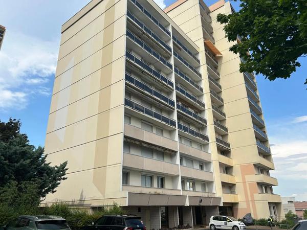 Appartement à vendre 3 pièces 73.38m² Clermont-Ferrand (63100)