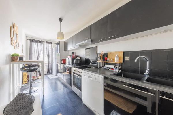 Appartement à vendre 3 pièces 73.38m² Clermont-Ferrand (63100)
