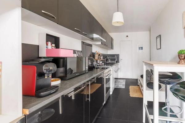 Appartement à vendre 3 pièces 73.38m² Clermont-Ferrand (63100)