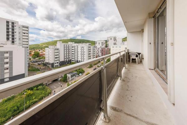 Appartement à vendre 3 pièces 73.38m² Clermont-Ferrand (63100)
