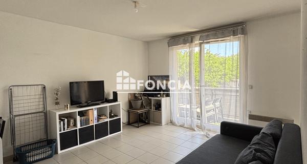 À vendre Appartement 2 pièces 40 m² - Marseille 13013