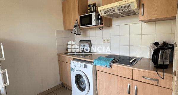 À vendre Appartement 2 pièces 40 m² - Marseille 13013