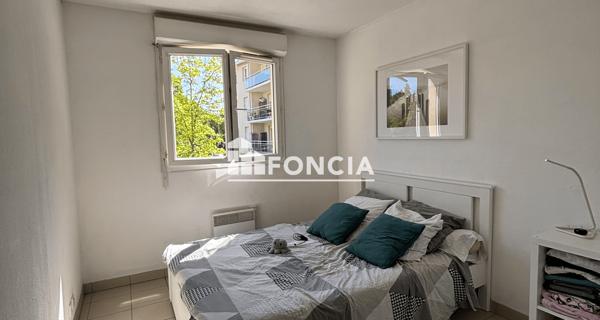 À vendre Appartement 2 pièces 40 m² - Marseille 13013