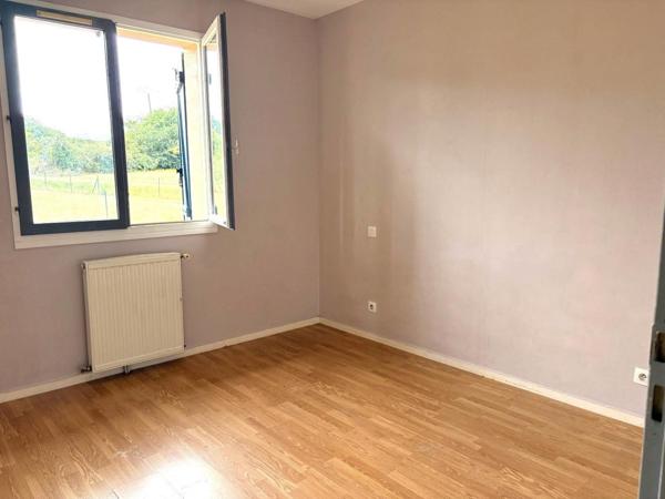 MAISON PLAIN PIED AVEC JARDIN