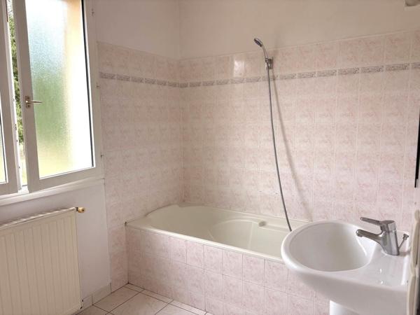 MAISON PLAIN PIED AVEC JARDIN