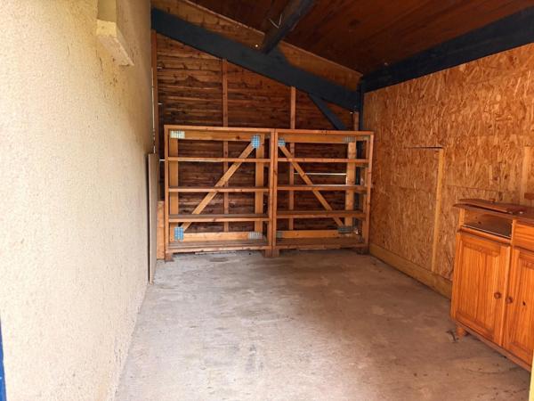 MAISON PLAIN PIED AVEC JARDIN