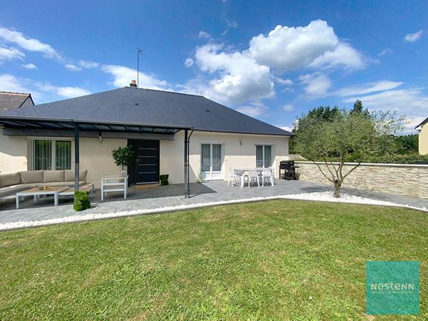 Amboise Maison de plain pied en parfait état