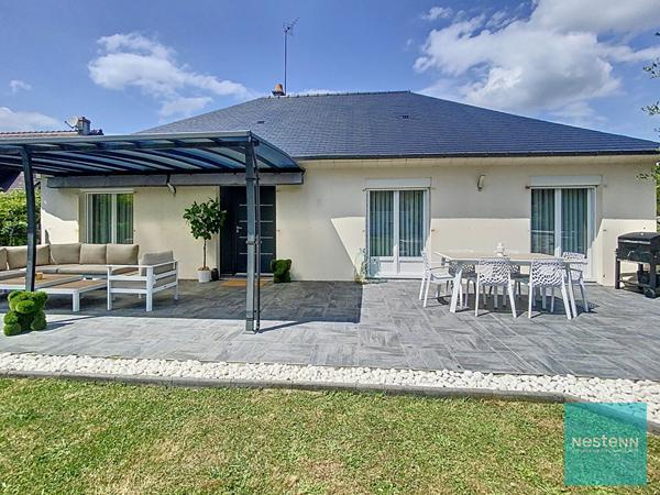 Amboise Maison de plain pied en parfait état