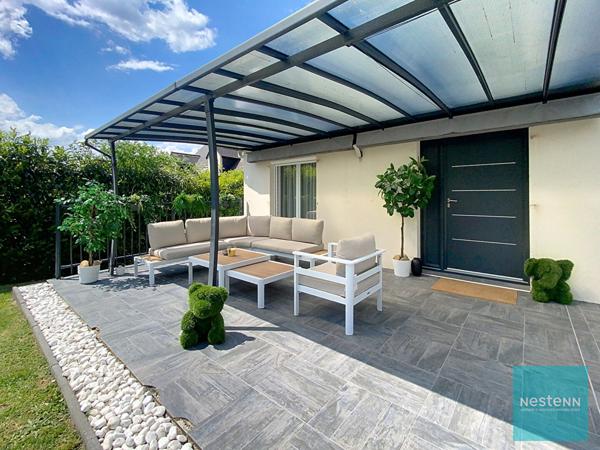 Amboise Maison de plain pied en parfait état