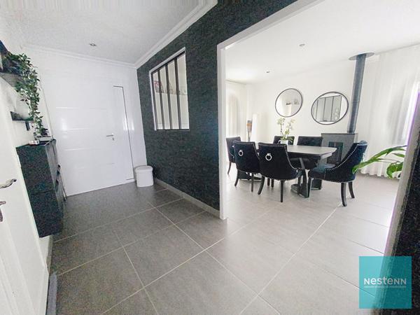 Amboise Maison de plain pied en parfait état