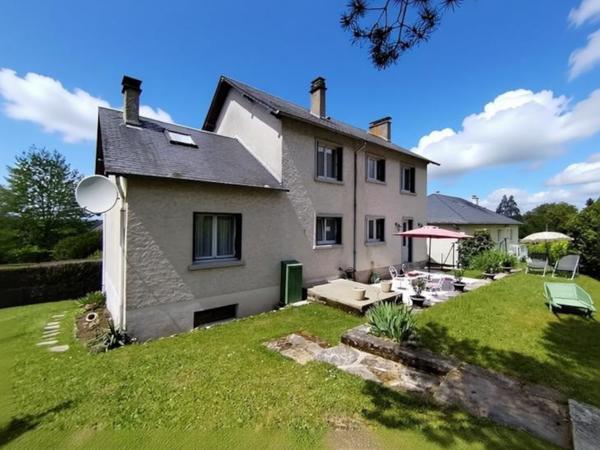 Maison à vendre à Treignac (19260) - Corrèze