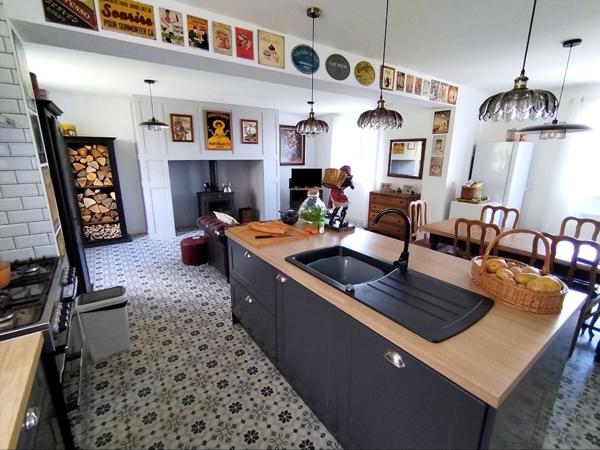 Maison à vendre à Treignac (19260) - Corrèze