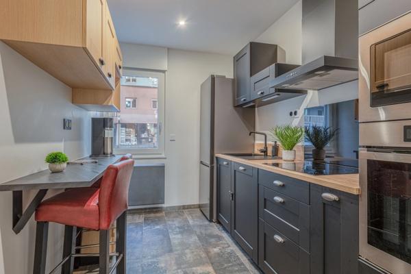 Appartement à vendre 4 pièces LYON 8EME ARRONDISSEMENT (69) Montplaisir-Lumière Jardin