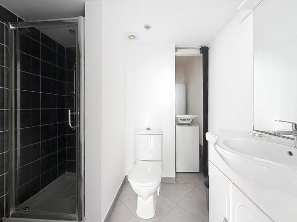 Très beau duplex au coeur du centre