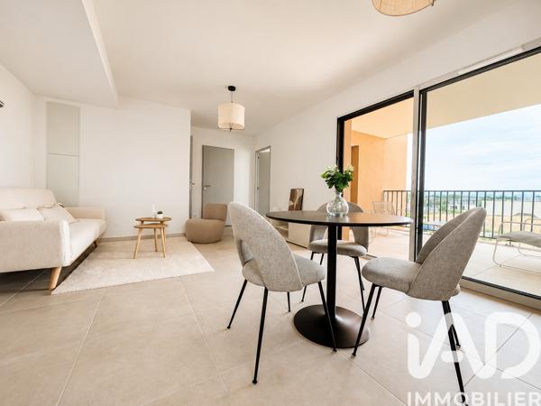 Appartement à vendre 2 pièces 42,8 m² Sérignan