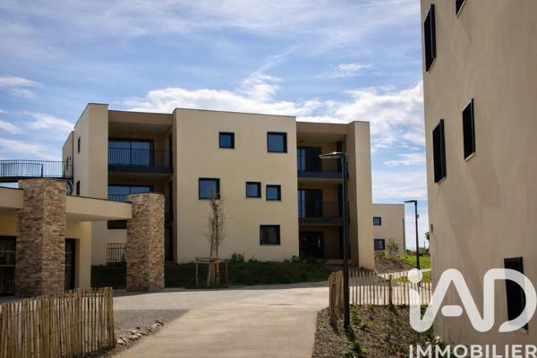 Appartement à vendre 2 pièces 42,8 m² Sérignan