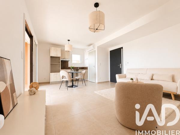 Appartement à vendre 2 pièces 42,8 m² Sérignan