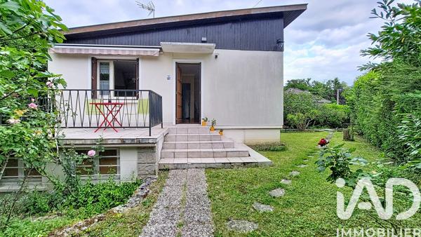 Maison à vendre 3 pièces 71,3 m² Brunoy