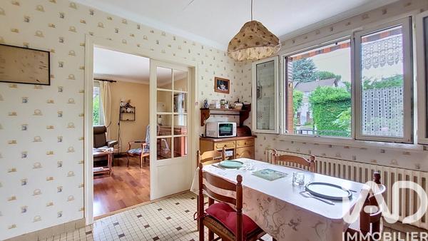 Maison à vendre 3 pièces 71,3 m² Brunoy