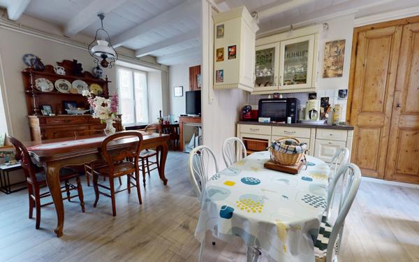 Maison à vendre