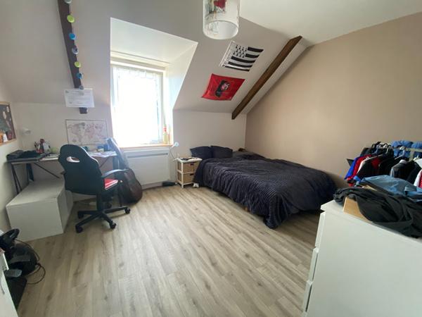 A LOUER  maison COMBOURG
