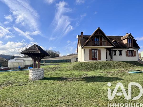 Maison à vendre 6 pièces 135 m² Vexin-sur-Epte