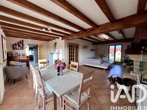 Maison à vendre 6 pièces 135 m² Vexin-sur-Epte