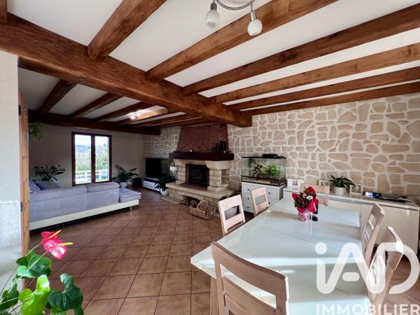 Maison à vendre 6 pièces 135 m² Vexin-sur-Epte