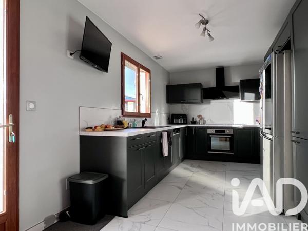 Maison à vendre 6 pièces 135 m² Vexin-sur-Epte