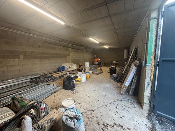 Entrepôt de 60.45m2 PERIGNY SUR YERRES