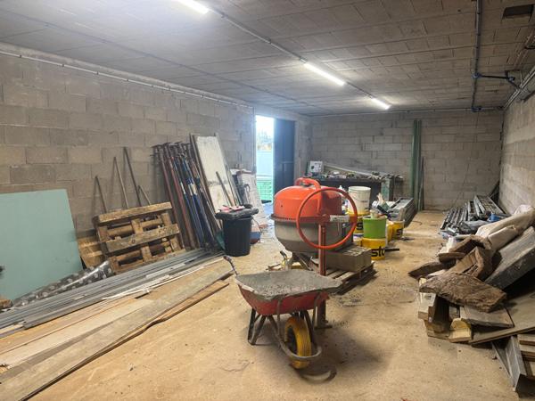 Entrepôt de 60.45m2 PERIGNY SUR YERRES