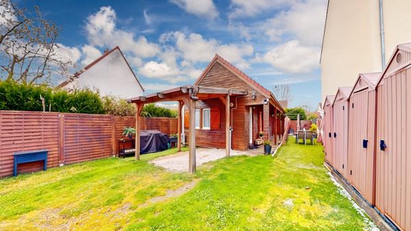 Maison individuelle Jouy Le Moutier 3 chambres