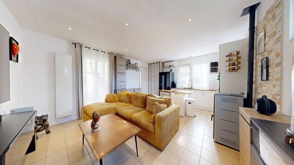 Maison individuelle Jouy Le Moutier 3 chambres