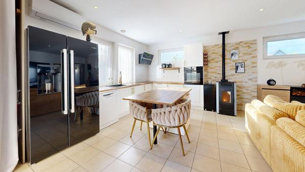 Maison individuelle Jouy Le Moutier 3 chambres