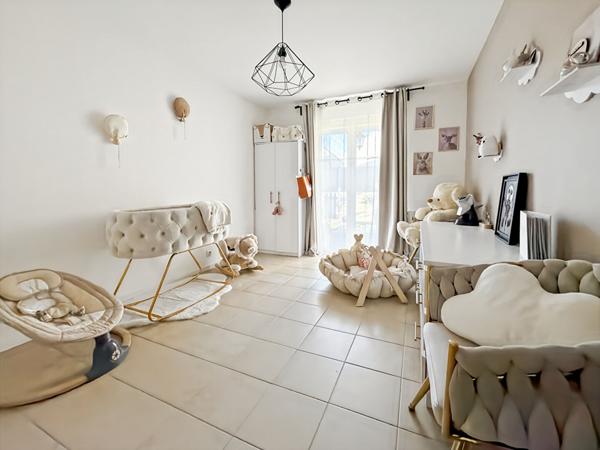 Maison individuelle Jouy Le Moutier 3 chambres