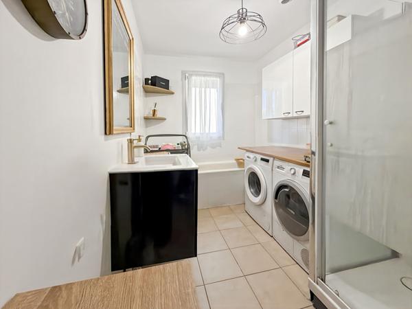 Maison individuelle Jouy Le Moutier 3 chambres