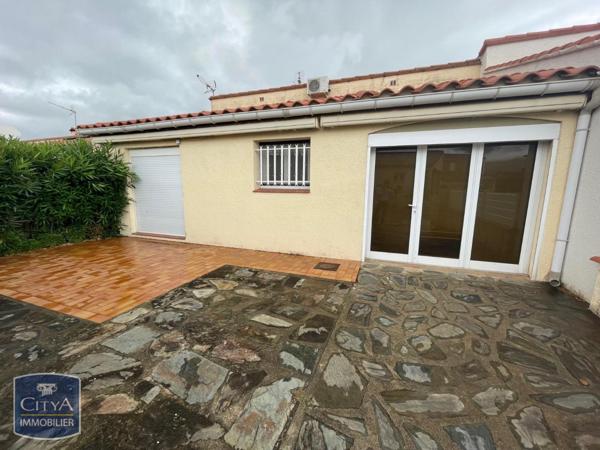 Maison à louer 3 pièces 72.15m² Saint-André (66690)