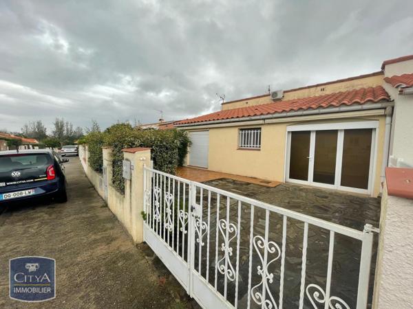 Maison à louer 3 pièces 72.15m² Saint-André (66690)