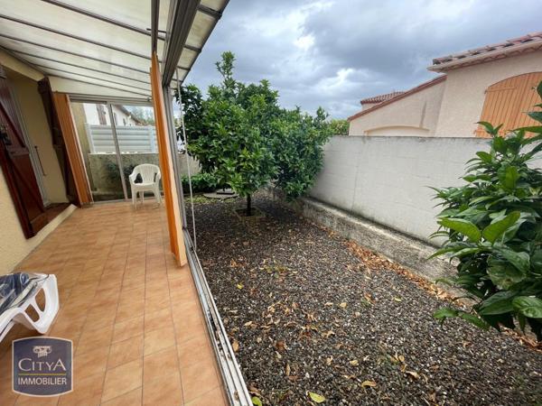 Maison à louer 3 pièces 72.15m² Saint-André (66690)