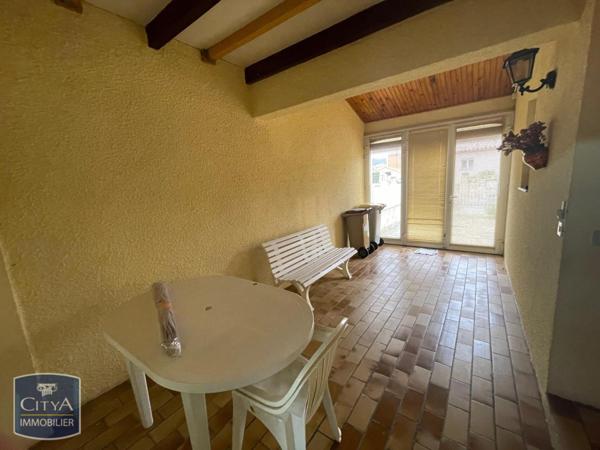 Maison à louer 3 pièces 72.15m² Saint-André (66690)