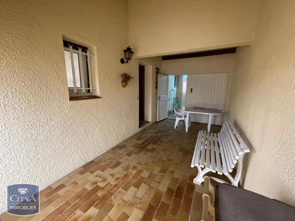 Maison à louer 3 pièces 72.15m² Saint-André (66690)