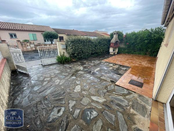 Maison à louer 3 pièces 72.15m² Saint-André (66690)