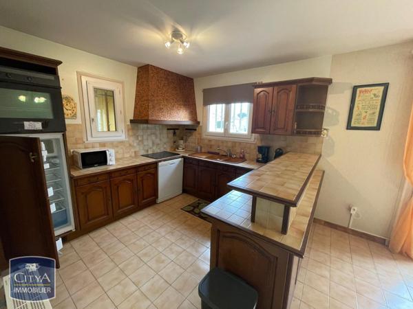 Maison à louer 3 pièces 72.15m² Saint-André (66690)